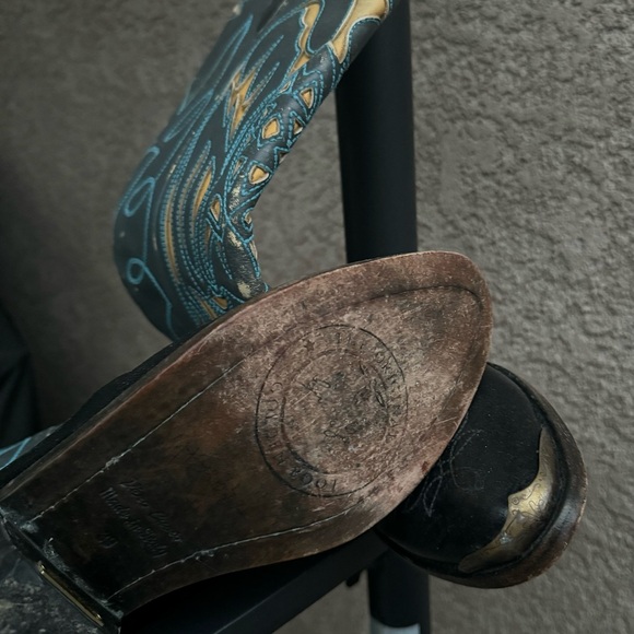 Golden Goose boots - Picture 2 of 3